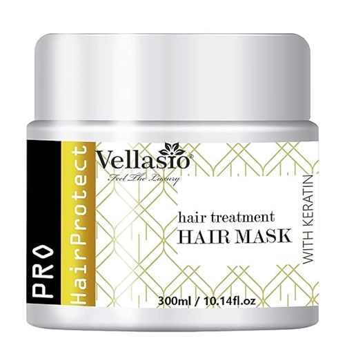 Keratin Hair Mask